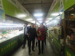 確立標(biāo)準(zhǔn)、典型引路 全面推進(jìn)食用農(nóng)產(chǎn)品批發(fā)領(lǐng)域的食品安全城市創(chuàng)建